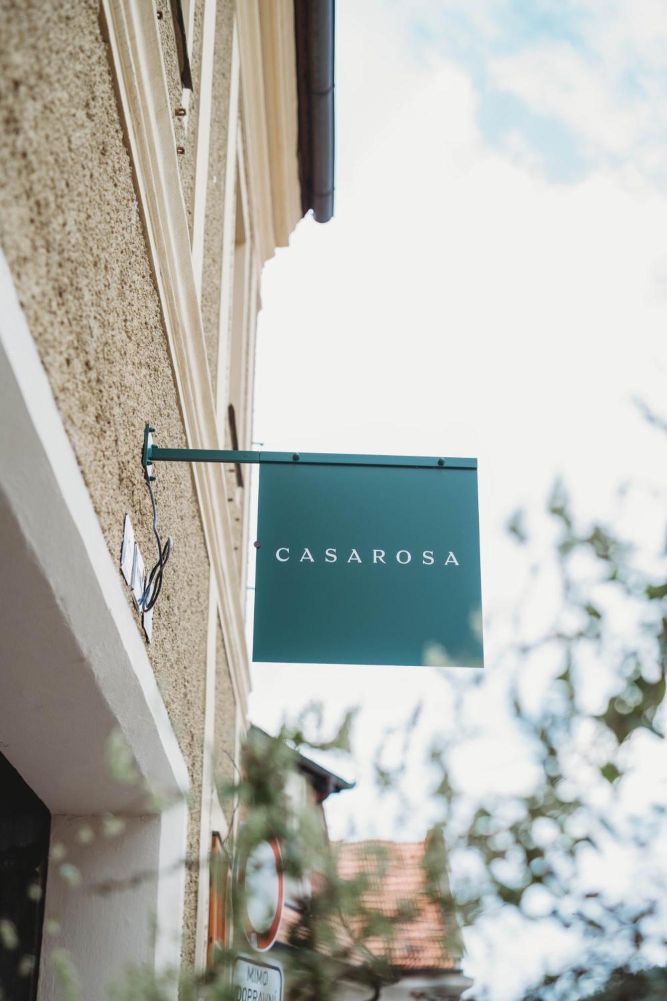 Attico By Casarosa Apartment Cesky Krumlov Exterior photo